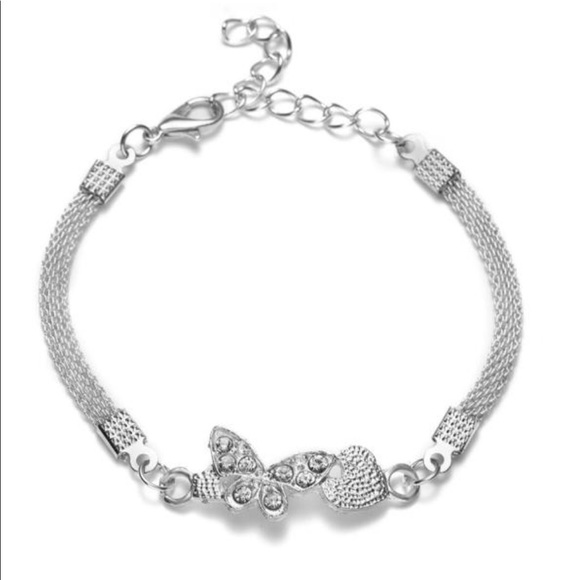Ossare Jewelry | Jewelry | Ossare Jewelry Silver Bracelet | Poshmark